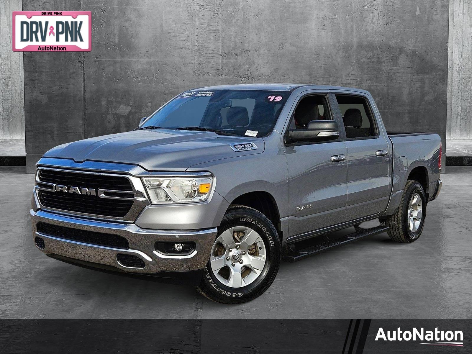 2019 Ram 1500 Vehicle Photo in PEORIA, AZ 85382-3715