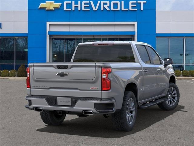 2025 Chevrolet Silverado 1500 Vehicle Photo in MILFORD, OH 45150-1684