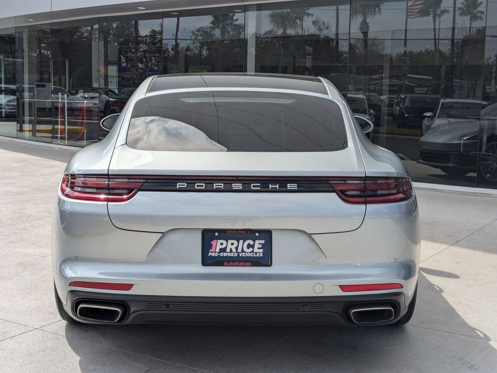 2019 Porsche Panamera Vehicle Photo in Maitland, FL 32751