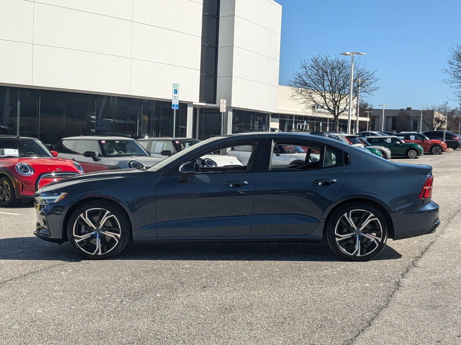 2024 Volvo S60 Vehicle Photo in Towson, MD 21204