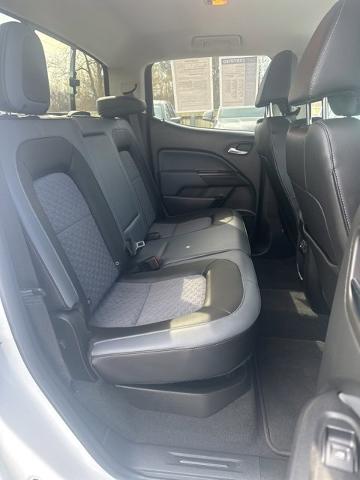 2022 Chevrolet Colorado Vehicle Photo in MOUNT KISCO, NY 10549-1513