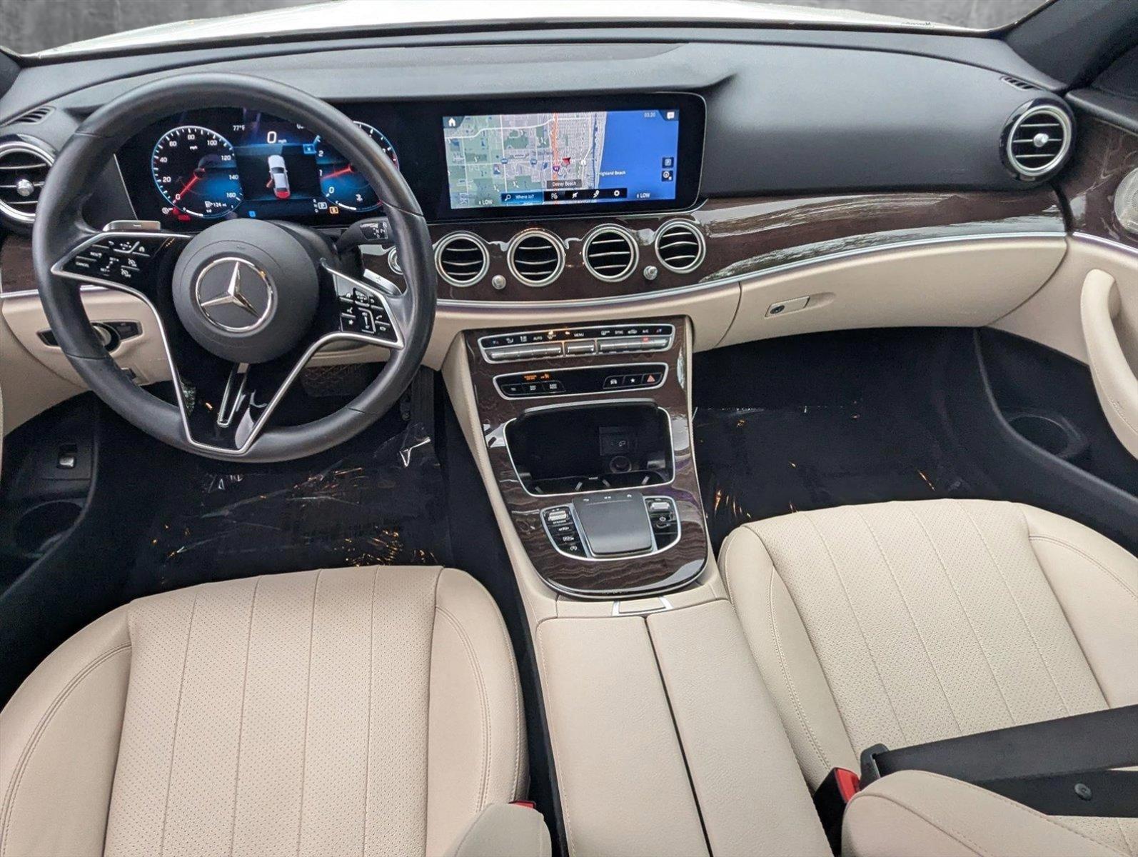 2021 Mercedes-Benz E-Class Vehicle Photo in Delray Beach, FL 33444