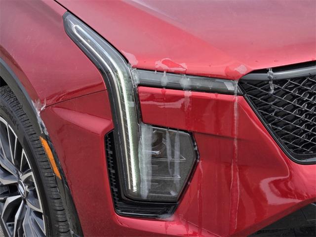 2025 Cadillac XT4 Vehicle Photo in Oklahoma City, OK 73114