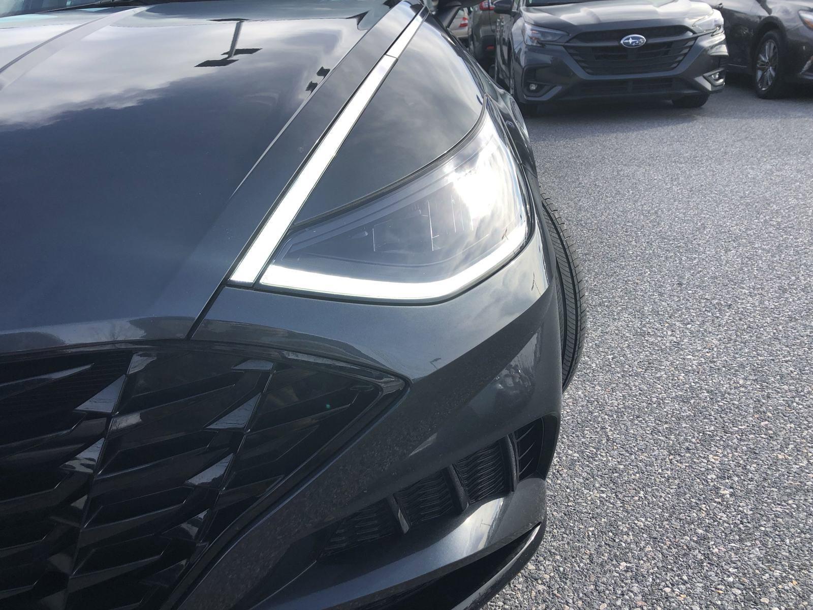 2023 Hyundai SONATA Vehicle Photo in Mechanicsburg, PA 17050