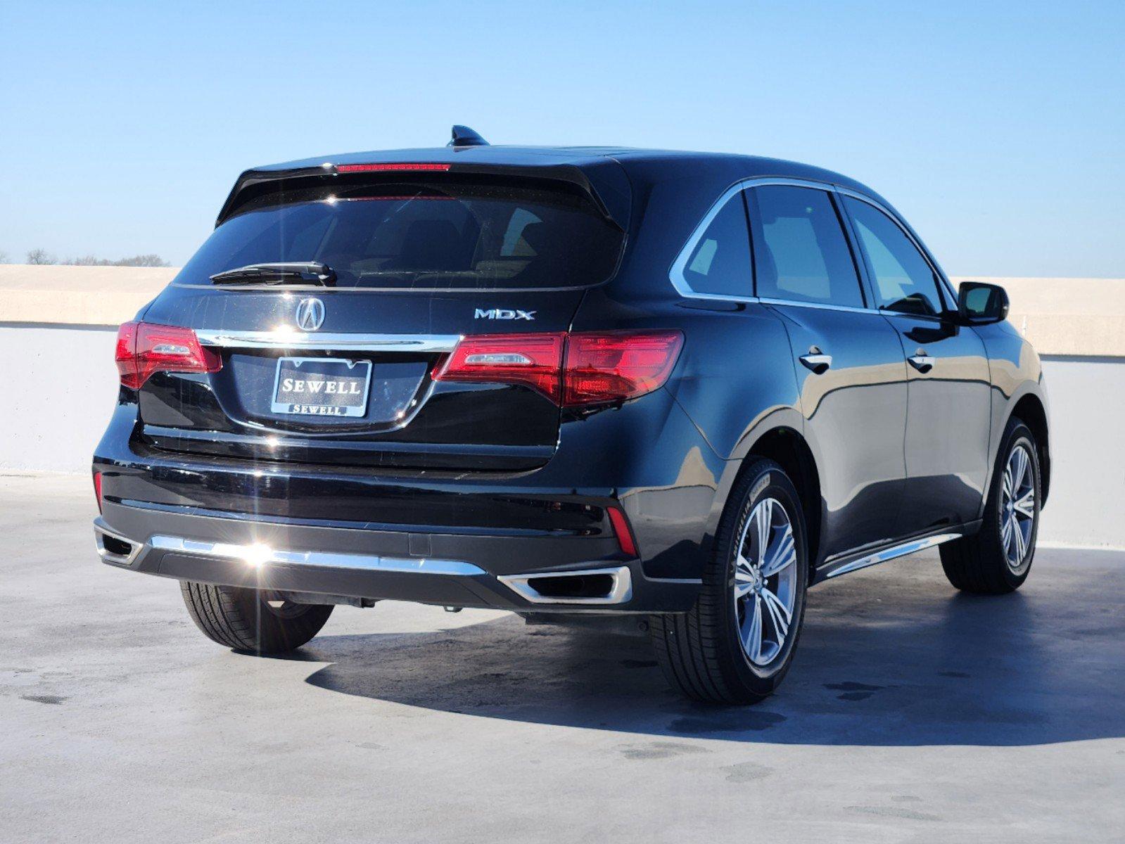 2020 Acura MDX Vehicle Photo in DALLAS, TX 75209