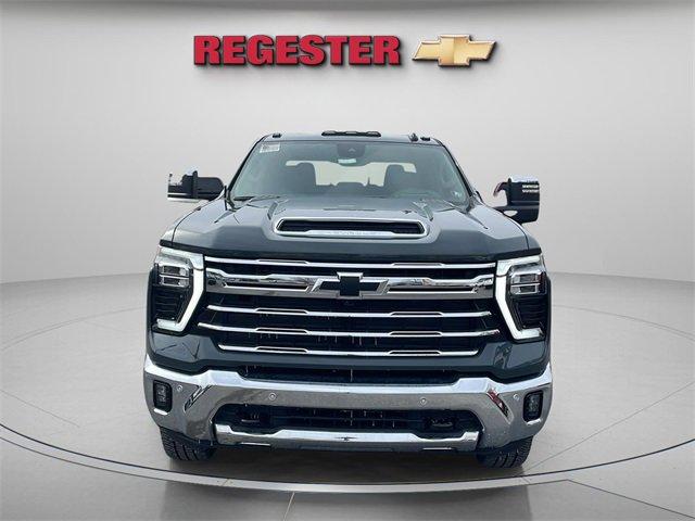 2025 Chevrolet Silverado 2500 HD Vehicle Photo in THOMPSONTOWN, PA 17094-9014