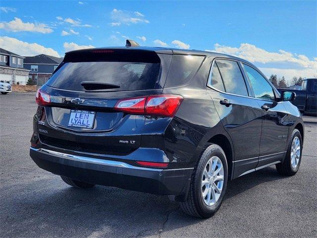 2019 Chevrolet Equinox Vehicle Photo in AURORA, CO 80011-6998