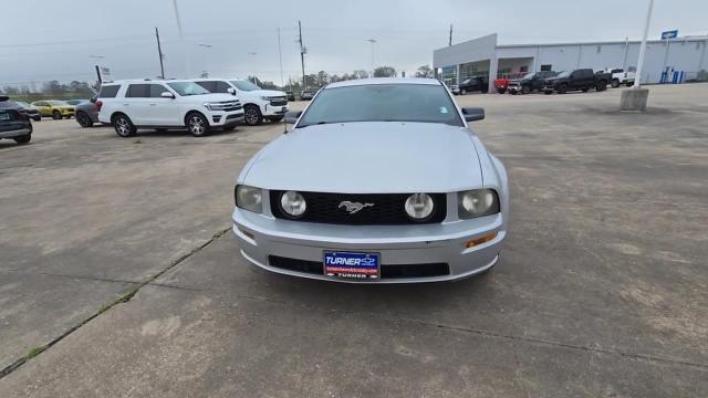 2009 Ford Mustang Vehicle Photo in CROSBY, TX 77532-9157