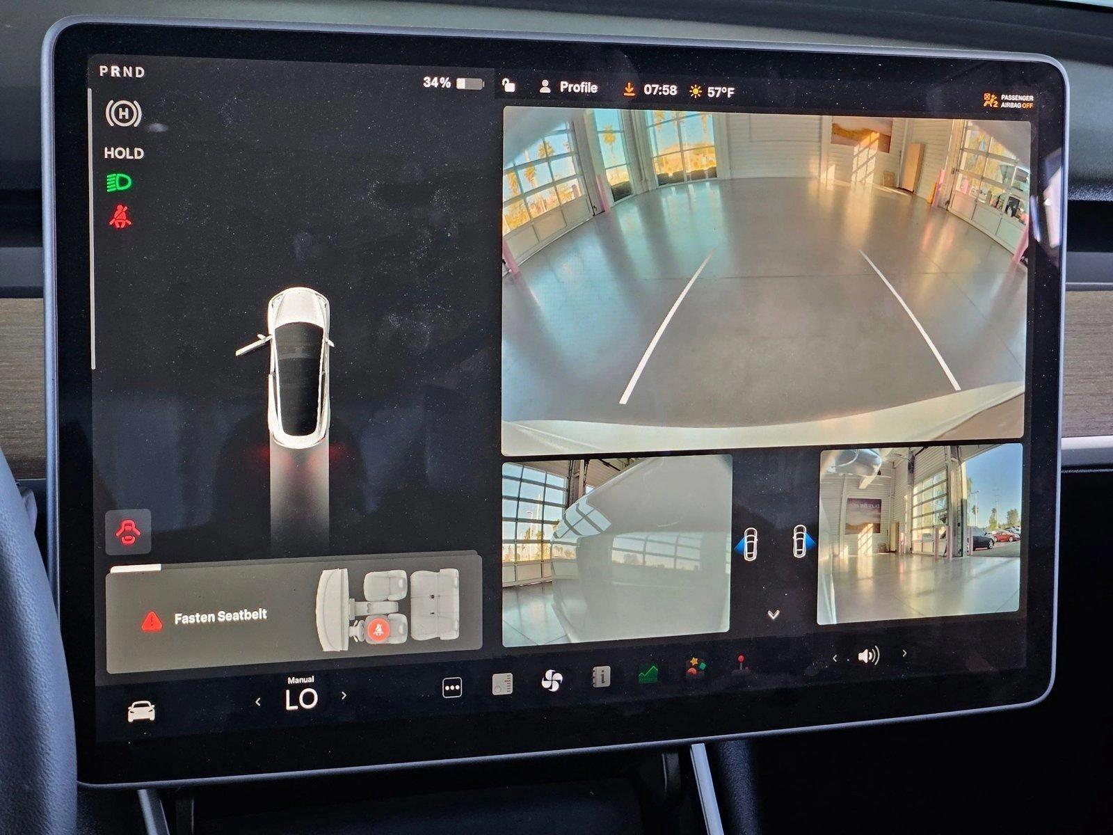 2020 Tesla Model 3 Vehicle Photo in Henderson, NV 89014