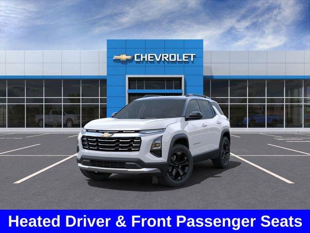 2025 Chevrolet Equinox Vehicle Photo in BROCKTON, MA 02301-7113