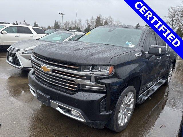 2022 Chevrolet Silverado 1500 LTD Vehicle Photo in PUYALLUP, WA 98371-4149