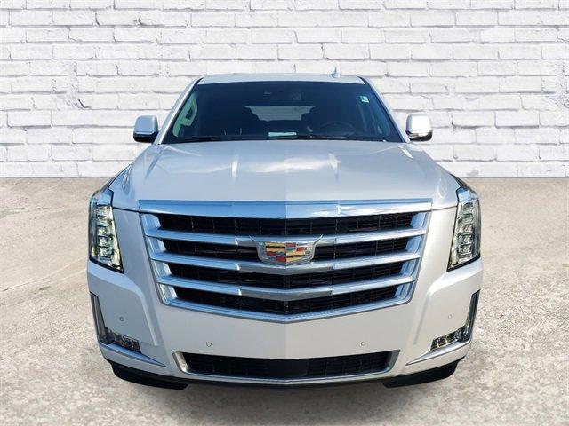 2016 Cadillac Escalade Vehicle Photo in SUNRISE, FL 33323-3202