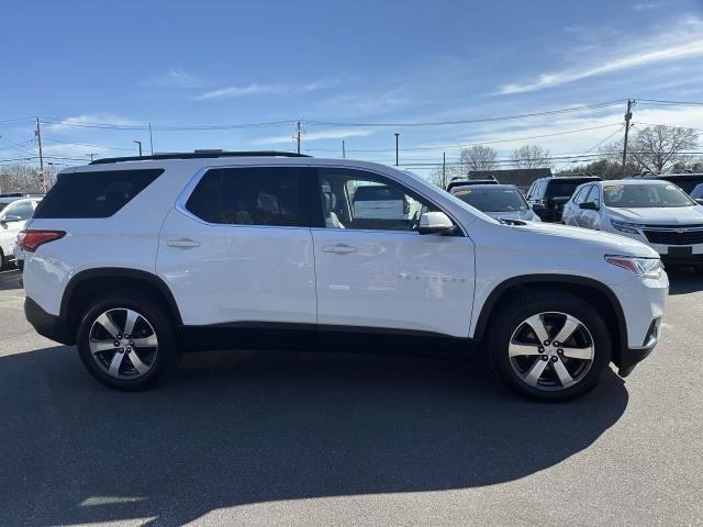 2019 Chevrolet Traverse Vehicle Photo in SAINT JAMES, NY 11780-3219