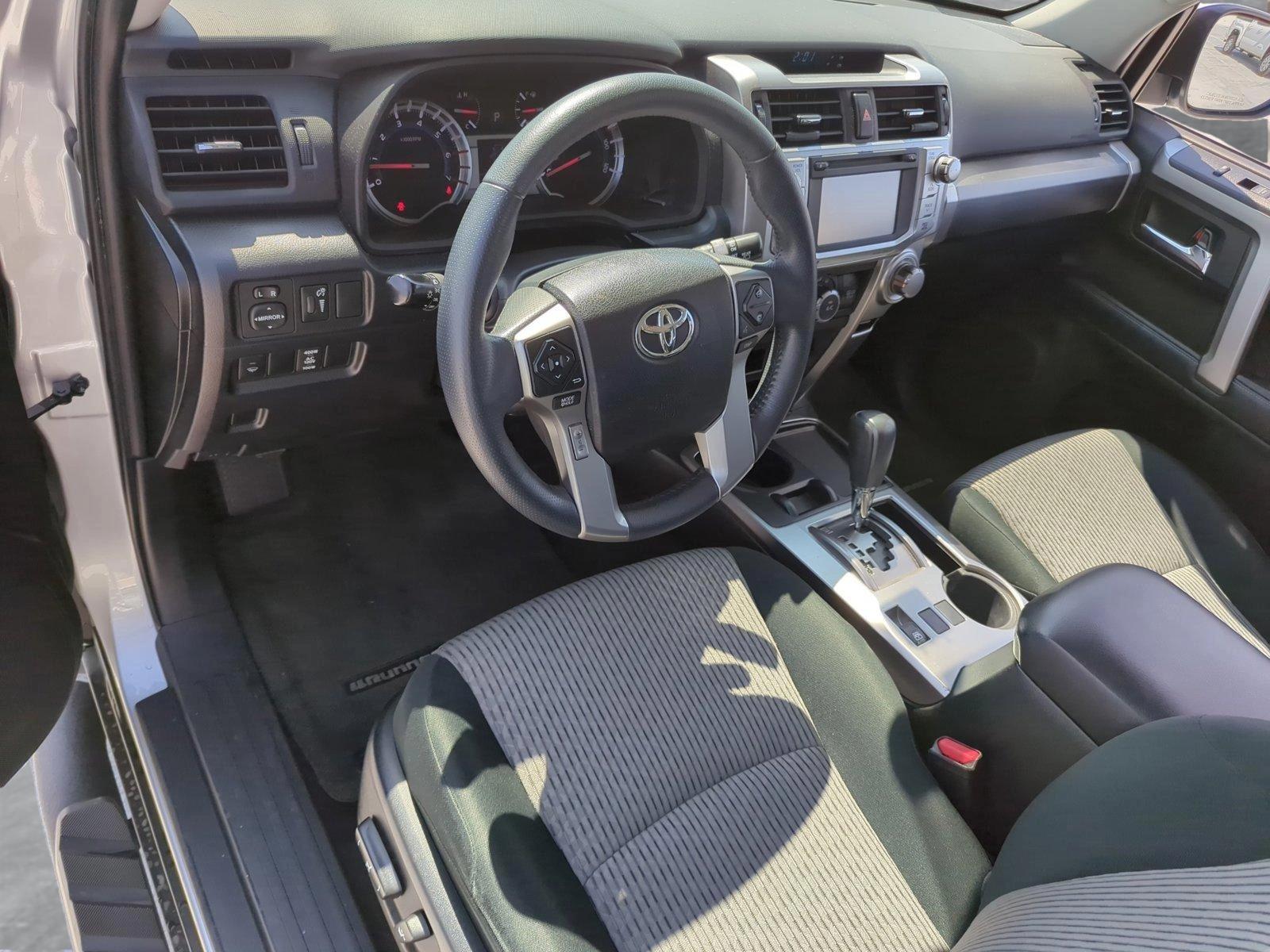 2019 Toyota 4Runner Vehicle Photo in Ft. Myers, FL 33907