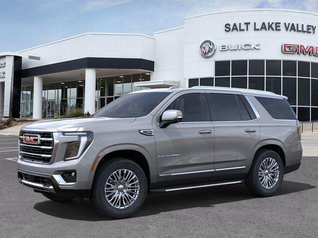 2025 GMC Yukon Vehicle Photo in SALT LAKE CITY, UT 84119-3321