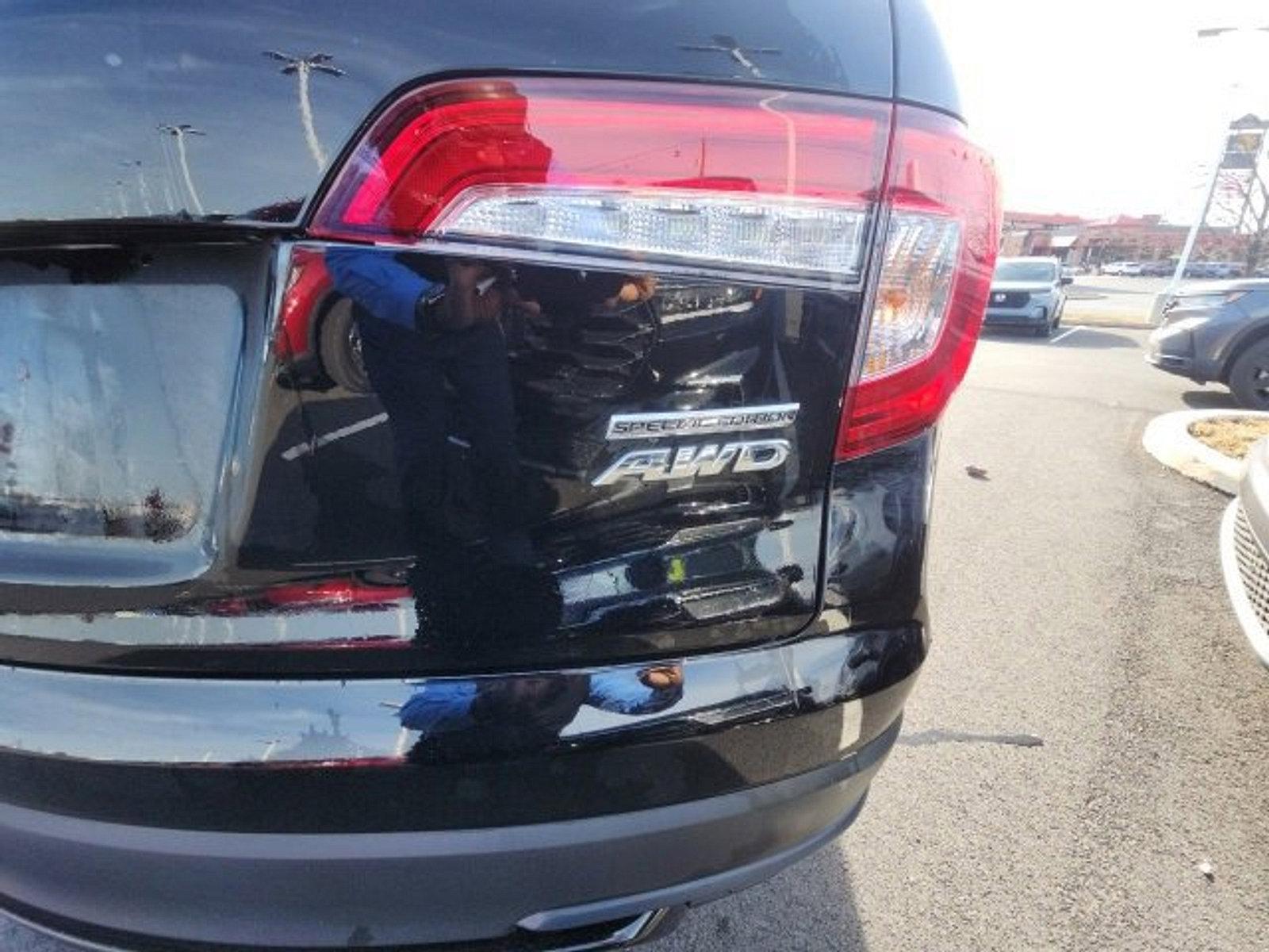 2022 Honda Pilot Vehicle Photo in Harrisburg, PA 17111
