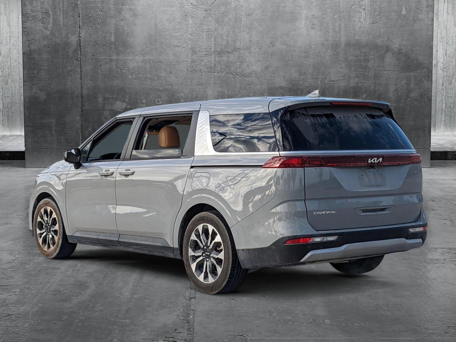 2023 Kia Carnival Vehicle Photo in Davie, FL 33331