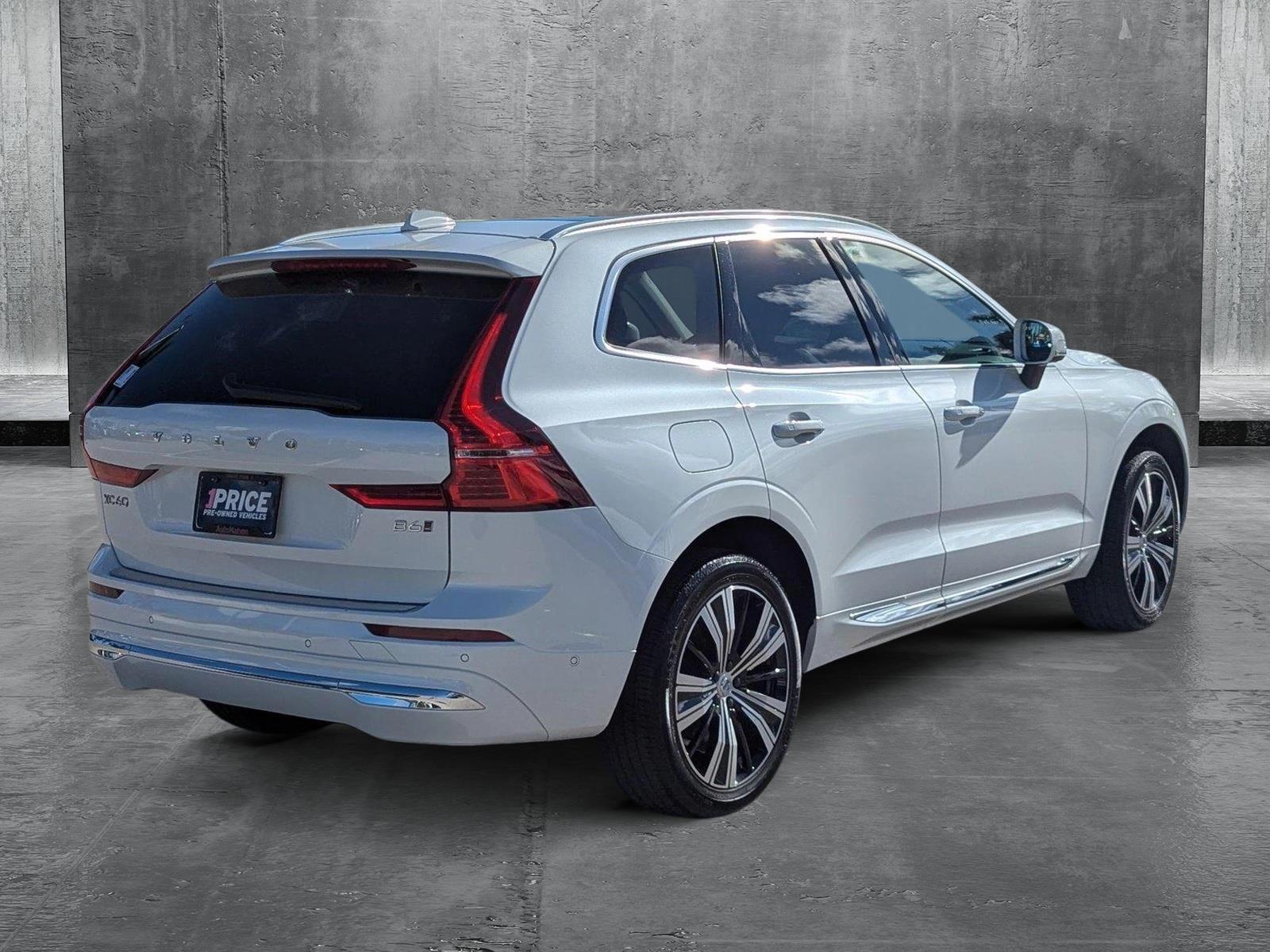 2022 Volvo XC60 Vehicle Photo in Delray Beach, FL 33444