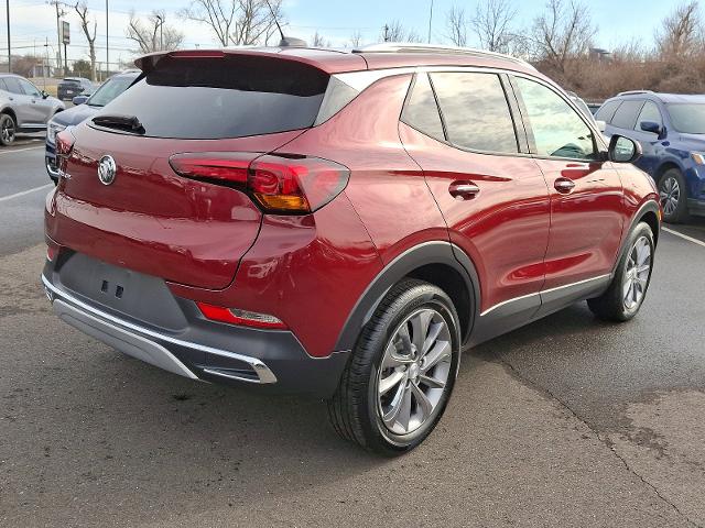 2023 Buick Encore GX Vehicle Photo in TREVOSE, PA 19053-4984