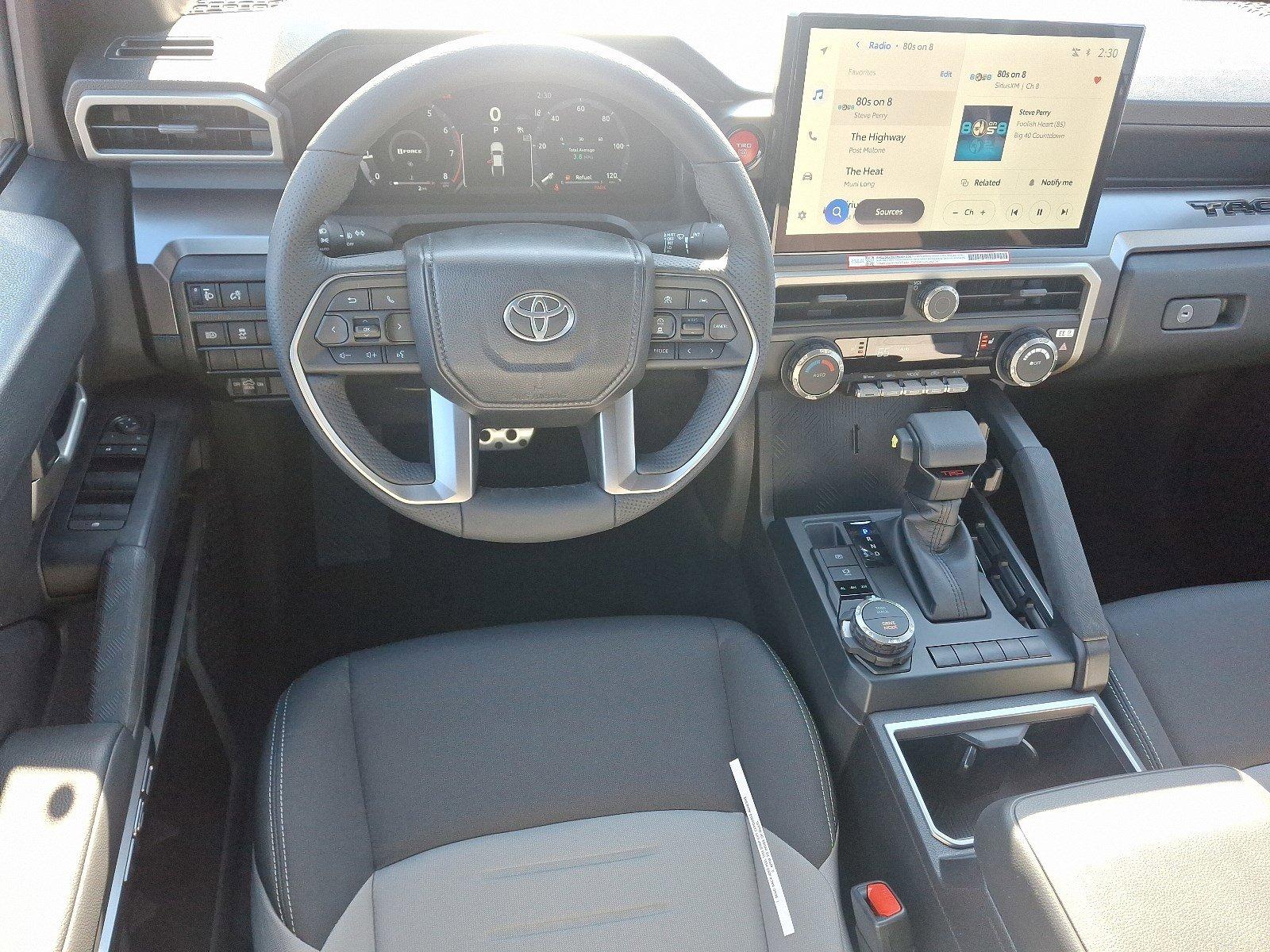 2025 Toyota Tacoma 4WD Vehicle Photo in Harrisburg, PA 17111