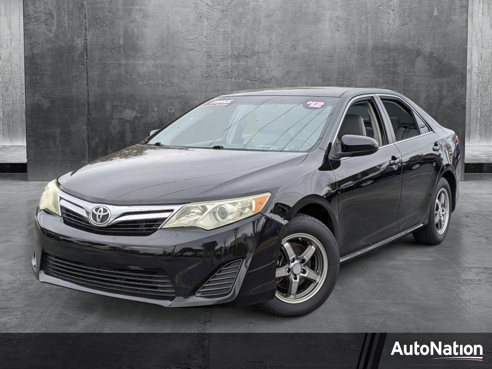 2012 Toyota Camry Vehicle Photo in Sanford, FL 32771