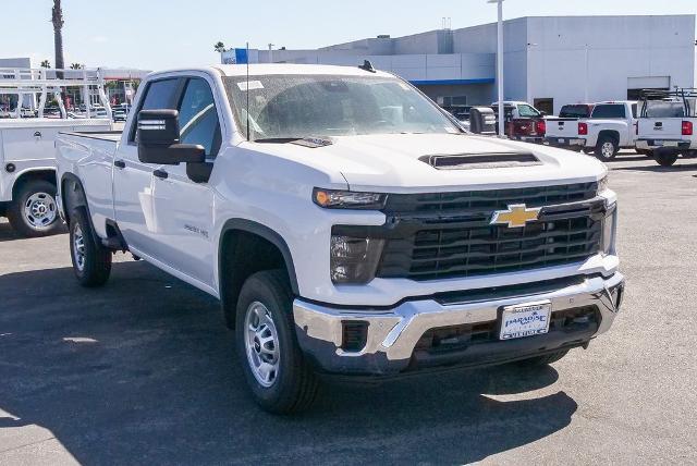 2025 Chevrolet Silverado 2500 HD Vehicle Photo in VENTURA, CA 93003-8585