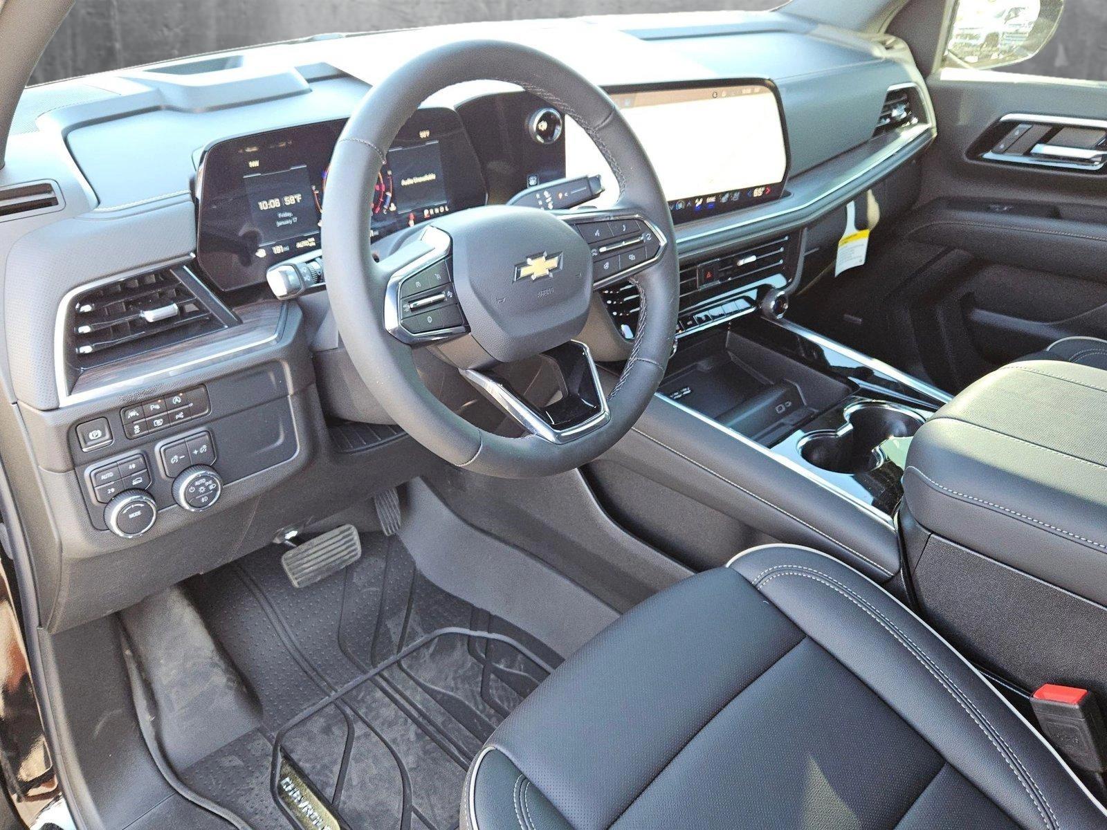 2025 Chevrolet Tahoe Vehicle Photo in MESA, AZ 85206-4395