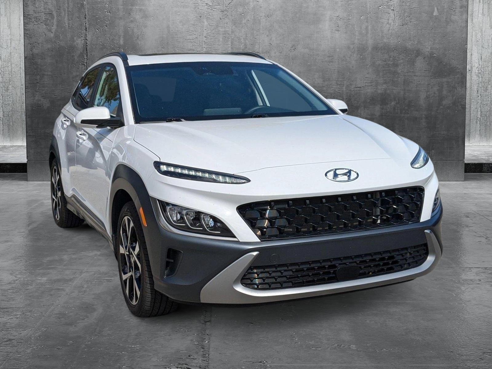 2022 Hyundai KONA Vehicle Photo in Miami, FL 33169