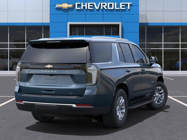 2025 Chevrolet Tahoe Vehicle Photo in AUSTIN, TX 78759-4154