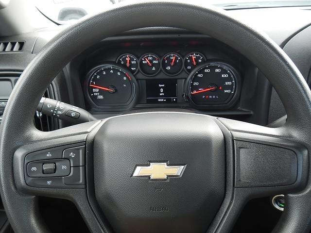 2023 Chevrolet Silverado 1500 Vehicle Photo in JASPER, GA 30143-8655