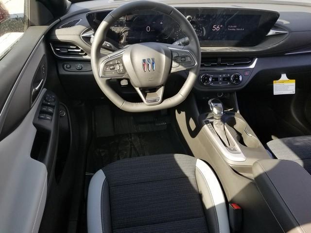 2025 Buick Envista Vehicle Photo in ELYRIA, OH 44035-6349