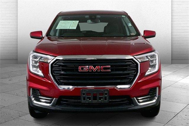 2024 GMC Terrain Vehicle Photo in INDEPENDENCE, MO 64055-1314