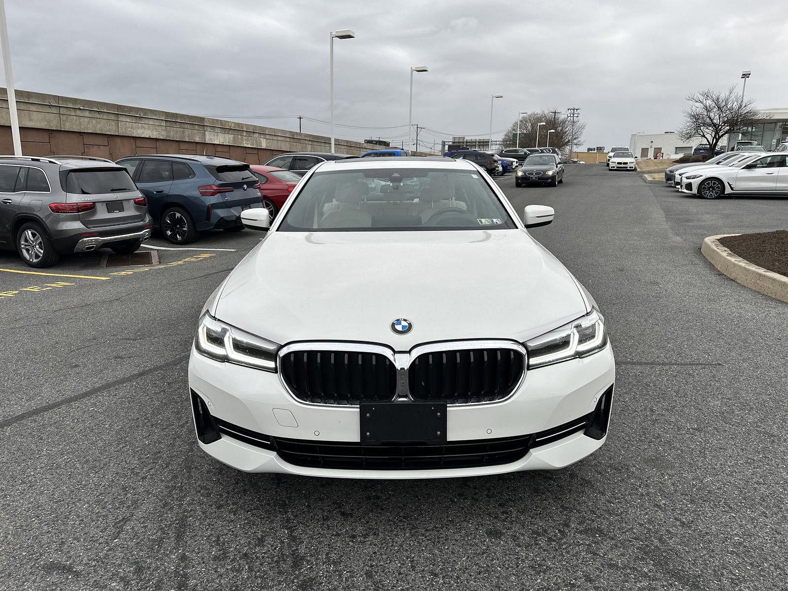 2023 BMW 530i xDrive Vehicle Photo in Lancaster, PA 17601
