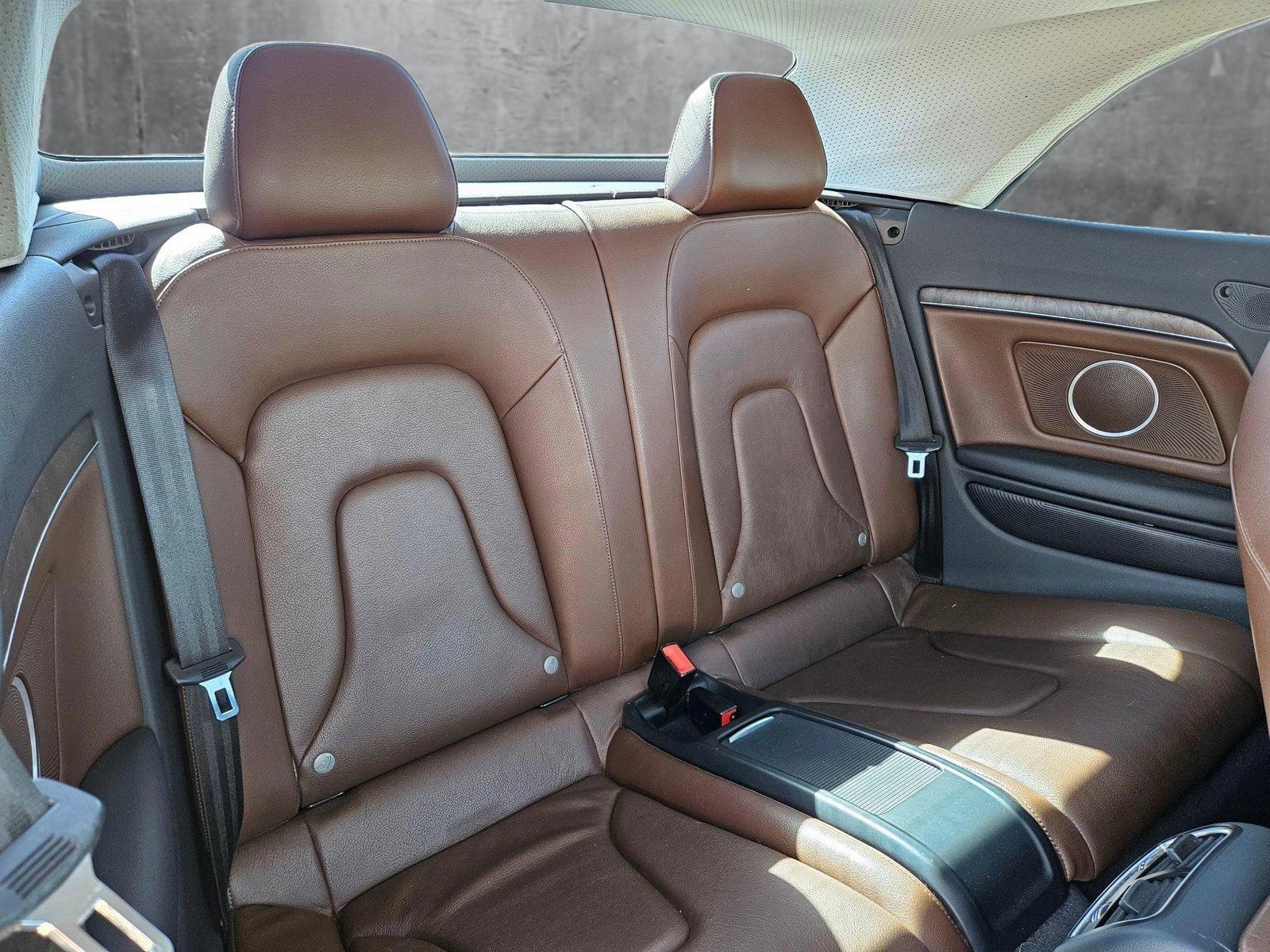 2015 Audi A5 Vehicle Photo in Austin, TX 78728