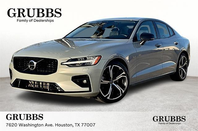 2024 Volvo S60 Vehicle Photo in Houston, TX 77007