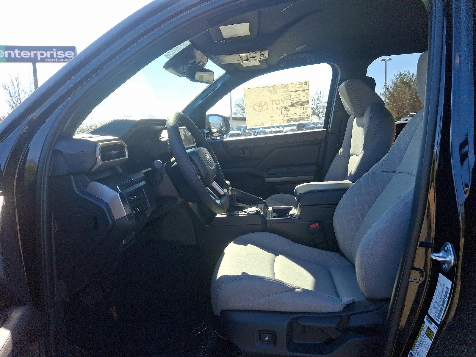2025 Toyota Tacoma 4WD Vehicle Photo in Trevose, PA 19053