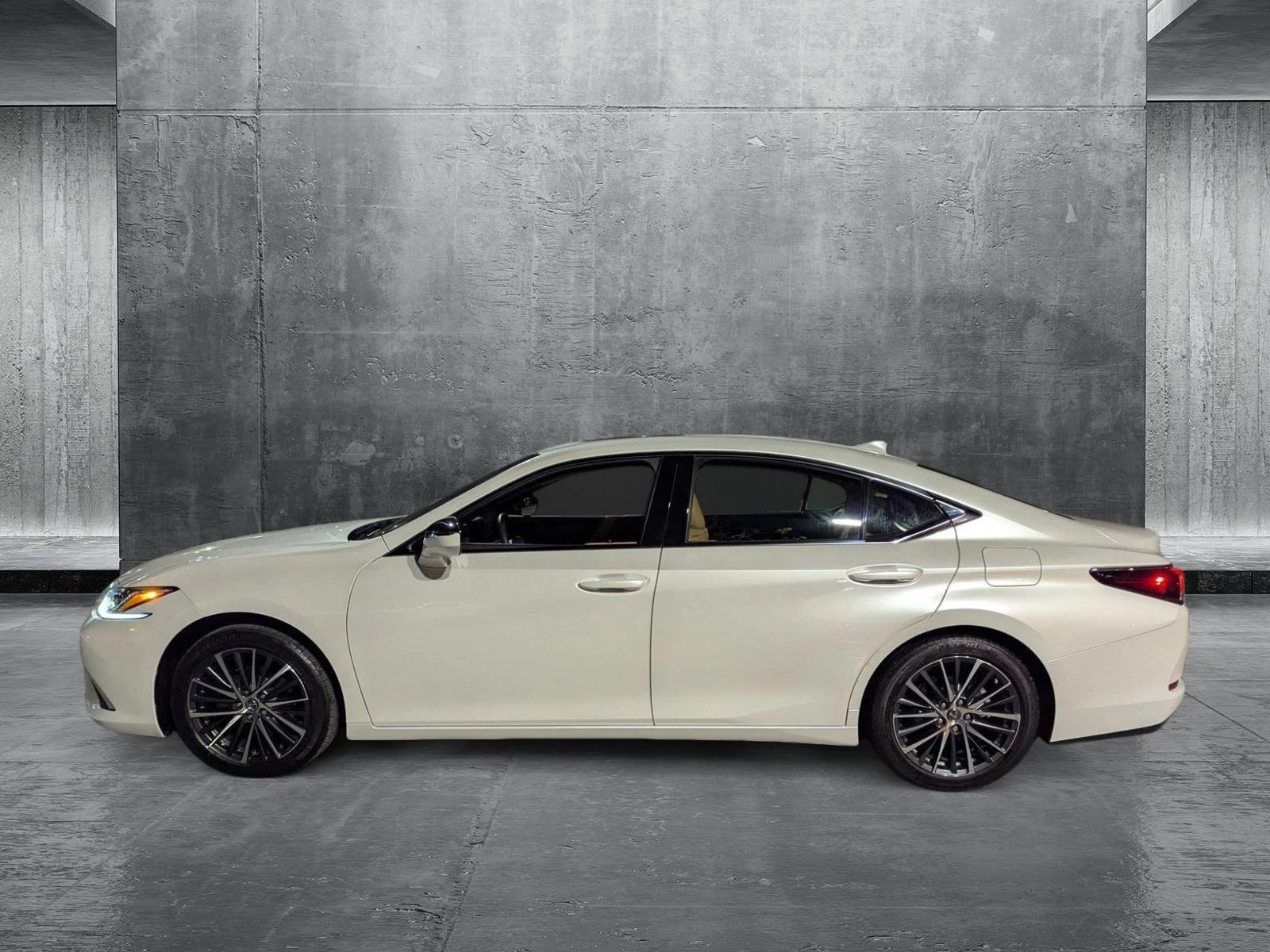 2022 Lexus ES 350 Vehicle Photo in Miami, FL 33169