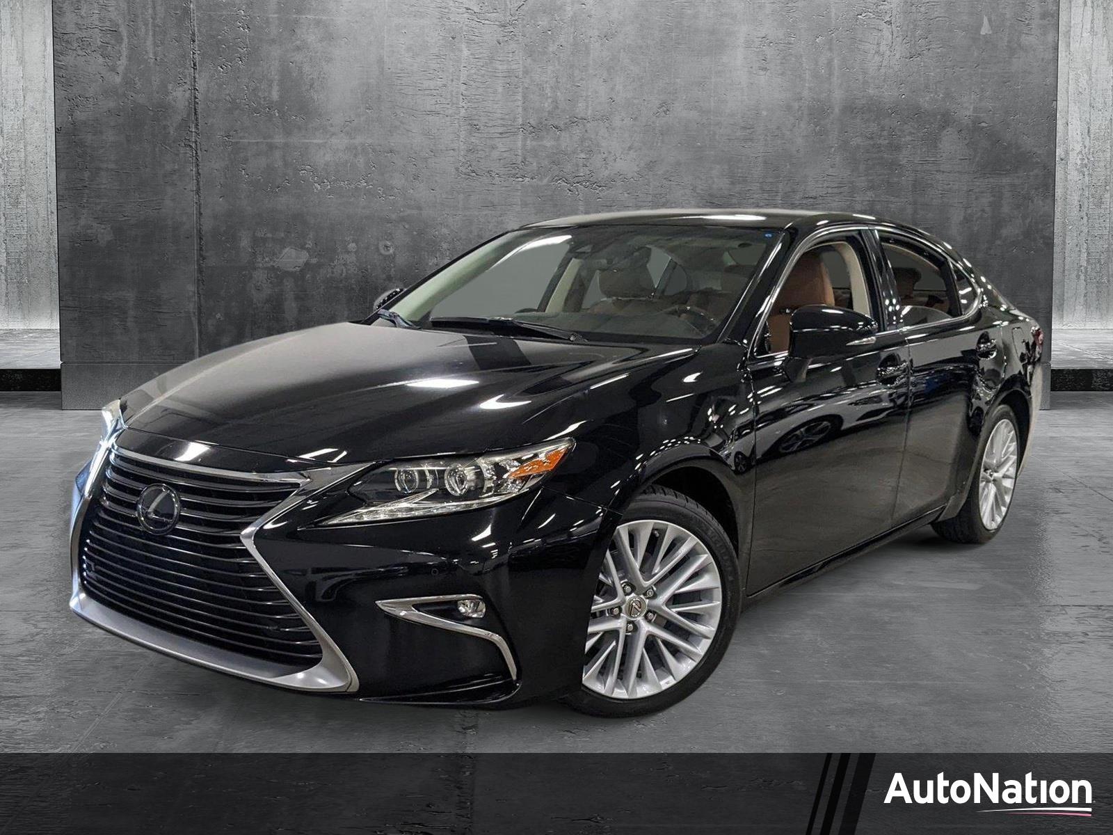 2016 Lexus ES 350 Vehicle Photo in Pompano Beach, FL 33064