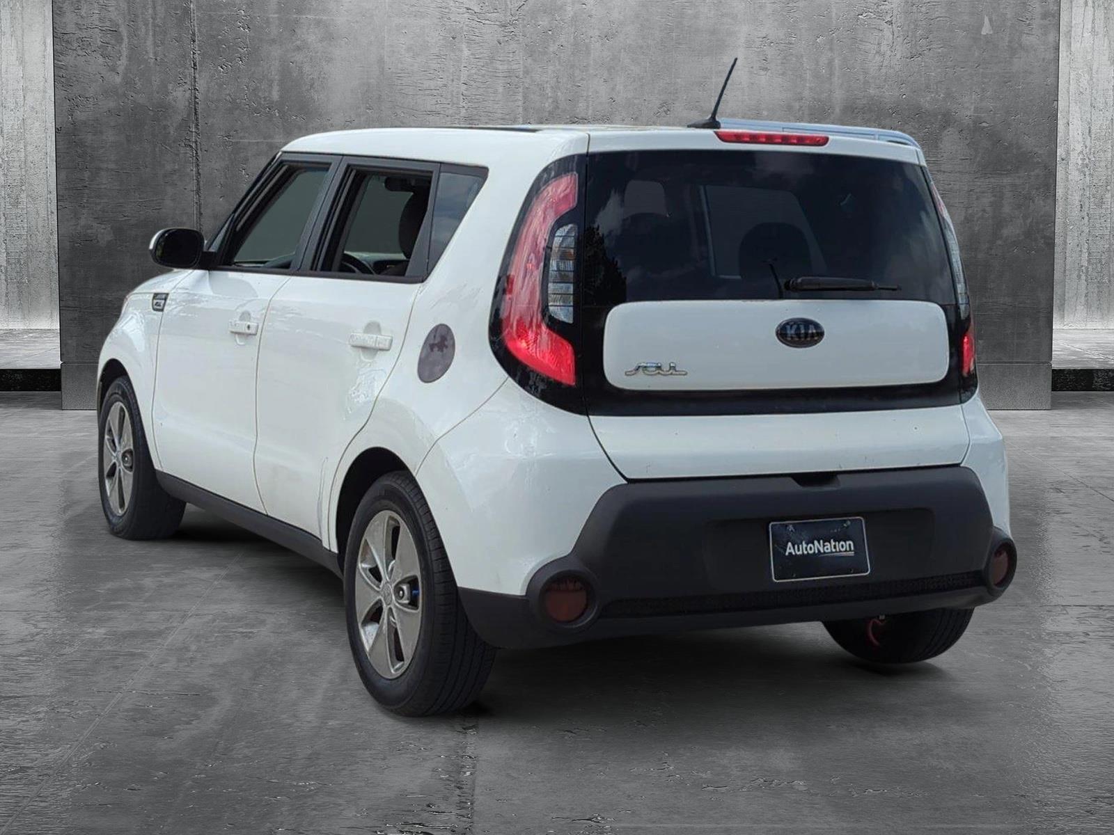 2015 Kia Soul Vehicle Photo in Pembroke Pines, FL 33027