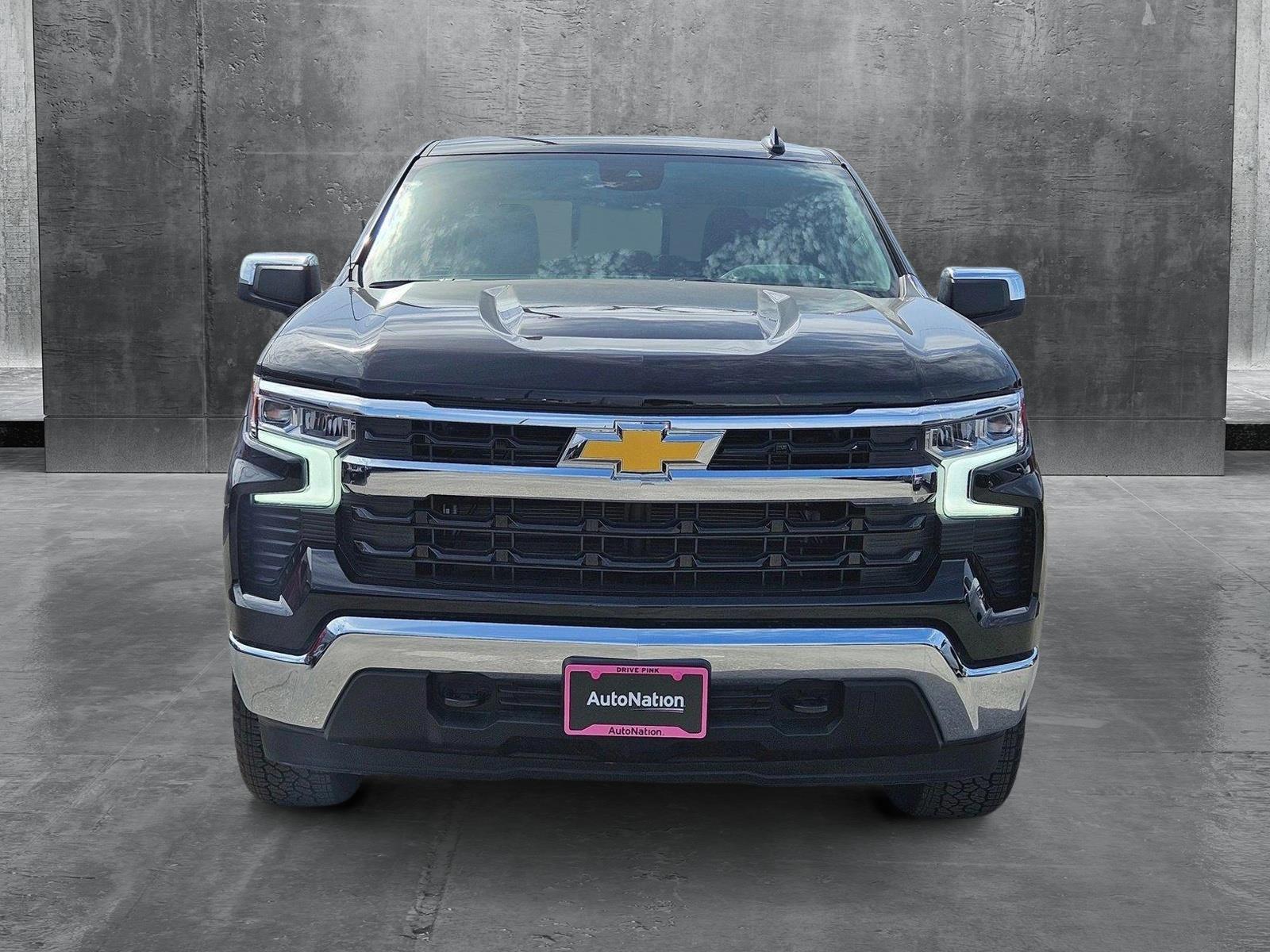 2025 Chevrolet Silverado 1500 Vehicle Photo in AUSTIN, TX 78759-4154