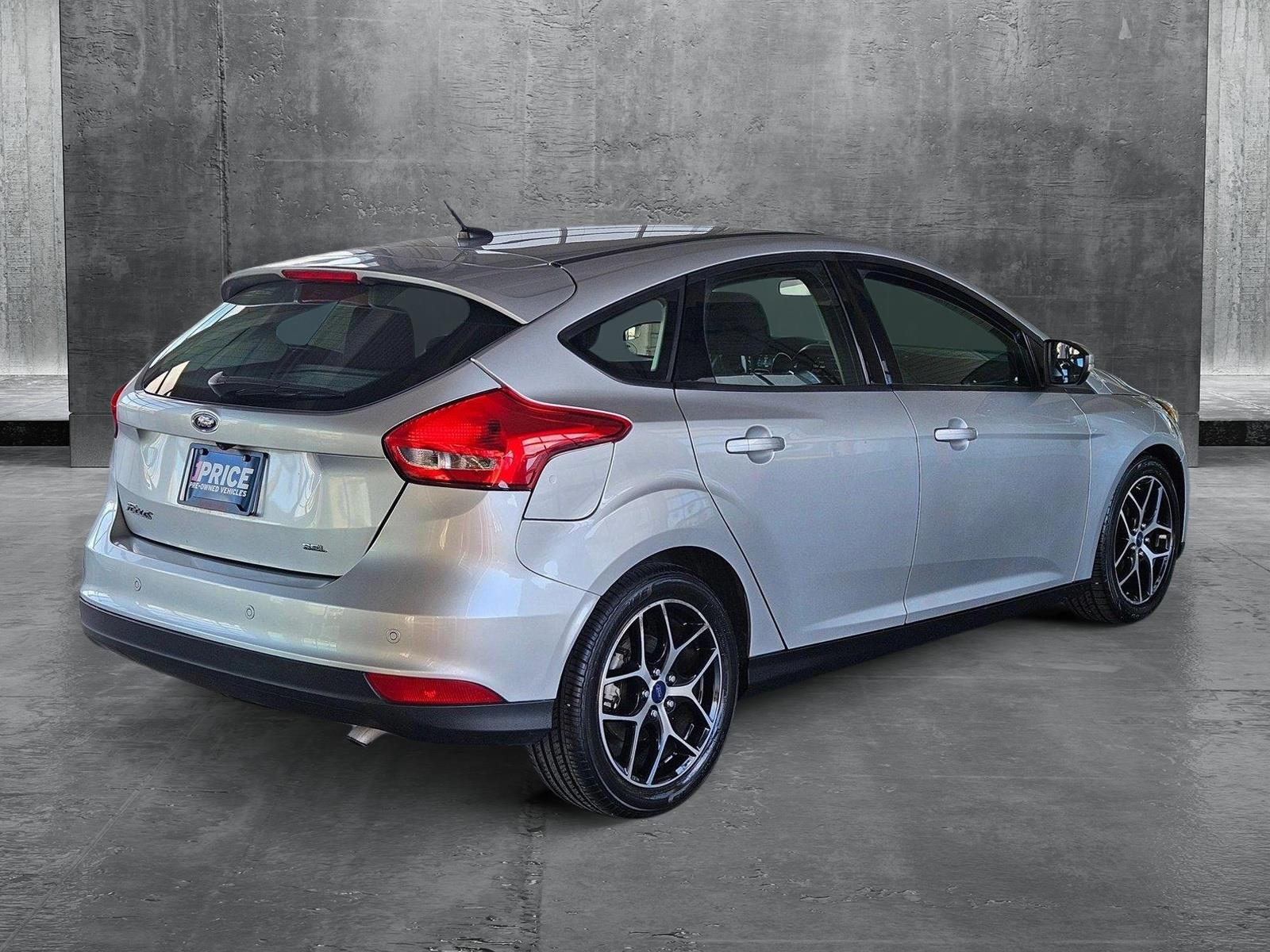 2017 Ford Focus Vehicle Photo in Henderson, NV 89014