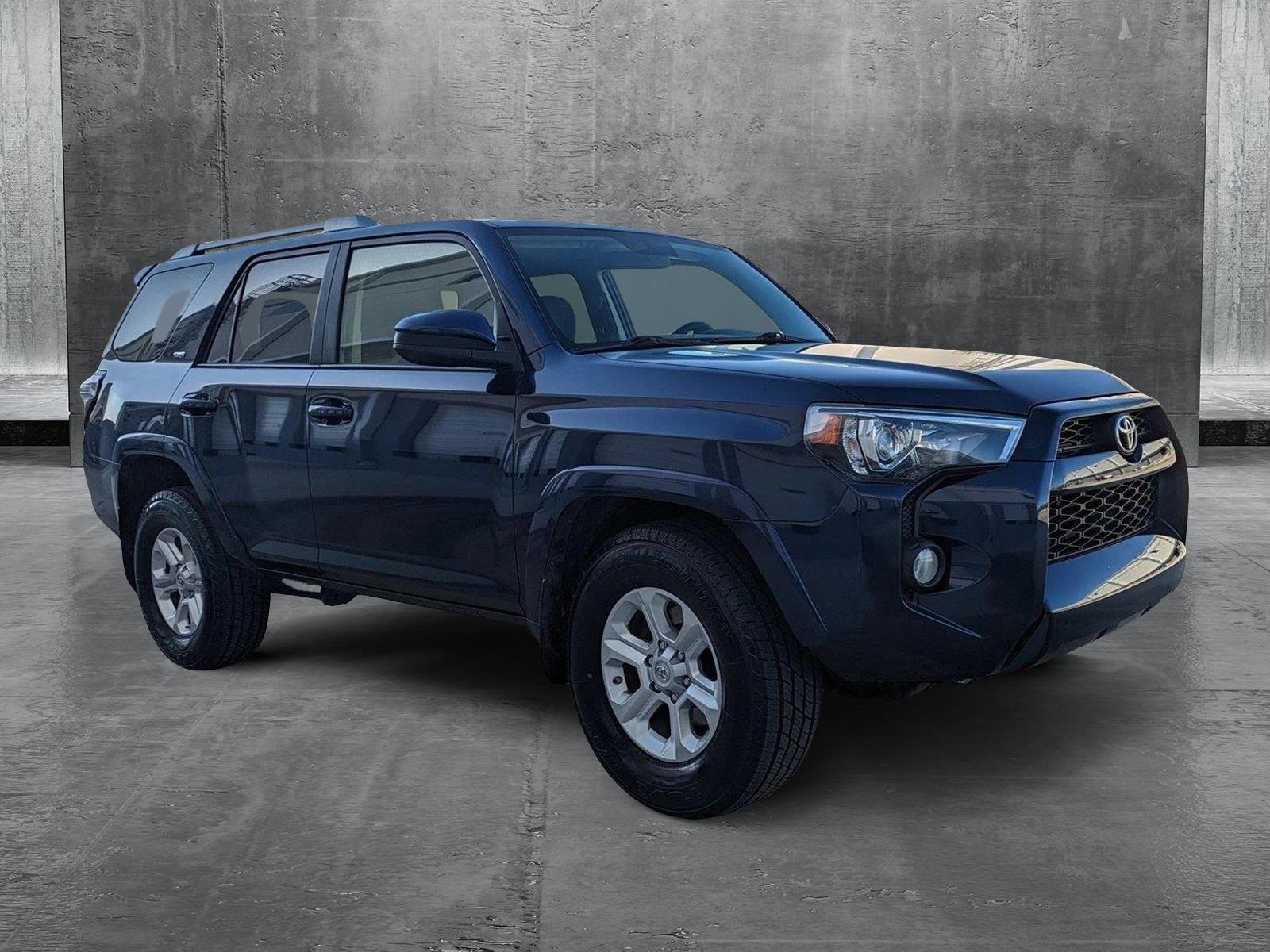 2014 Toyota 4Runner Vehicle Photo in Winter Park, FL 32792