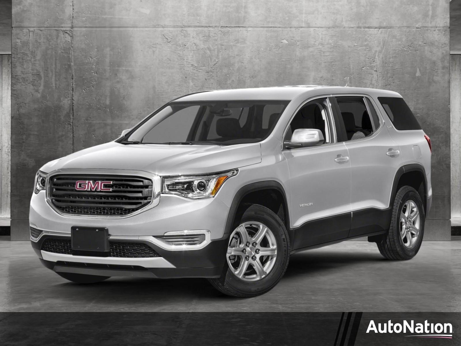 2018 GMC Acadia Vehicle Photo in MESA, AZ 85206-4395