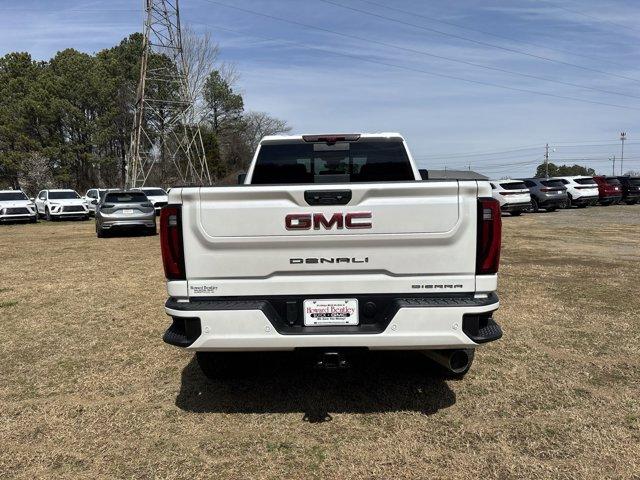 2025 GMC Sierra 2500 HD Vehicle Photo in ALBERTVILLE, AL 35950-0246