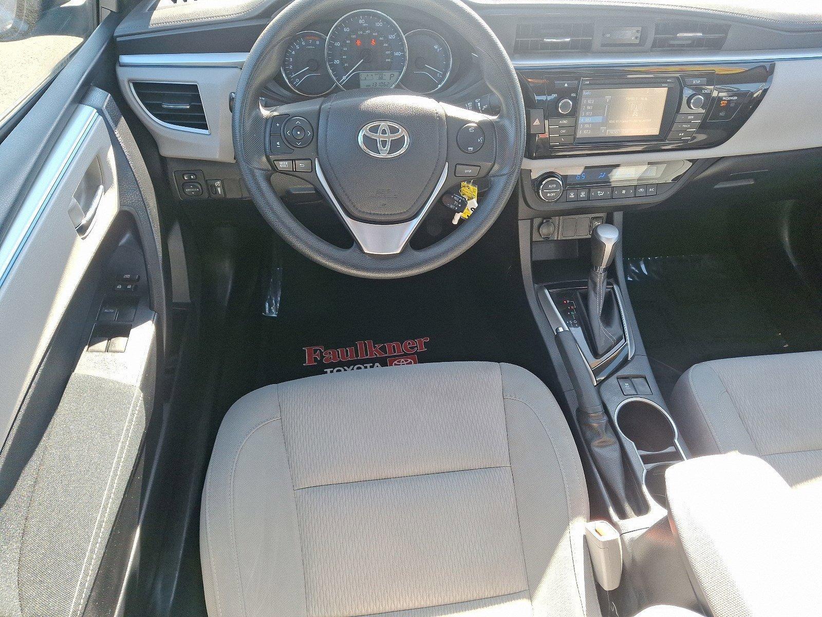 2014 Toyota Corolla Vehicle Photo in Harrisburg, PA 17111