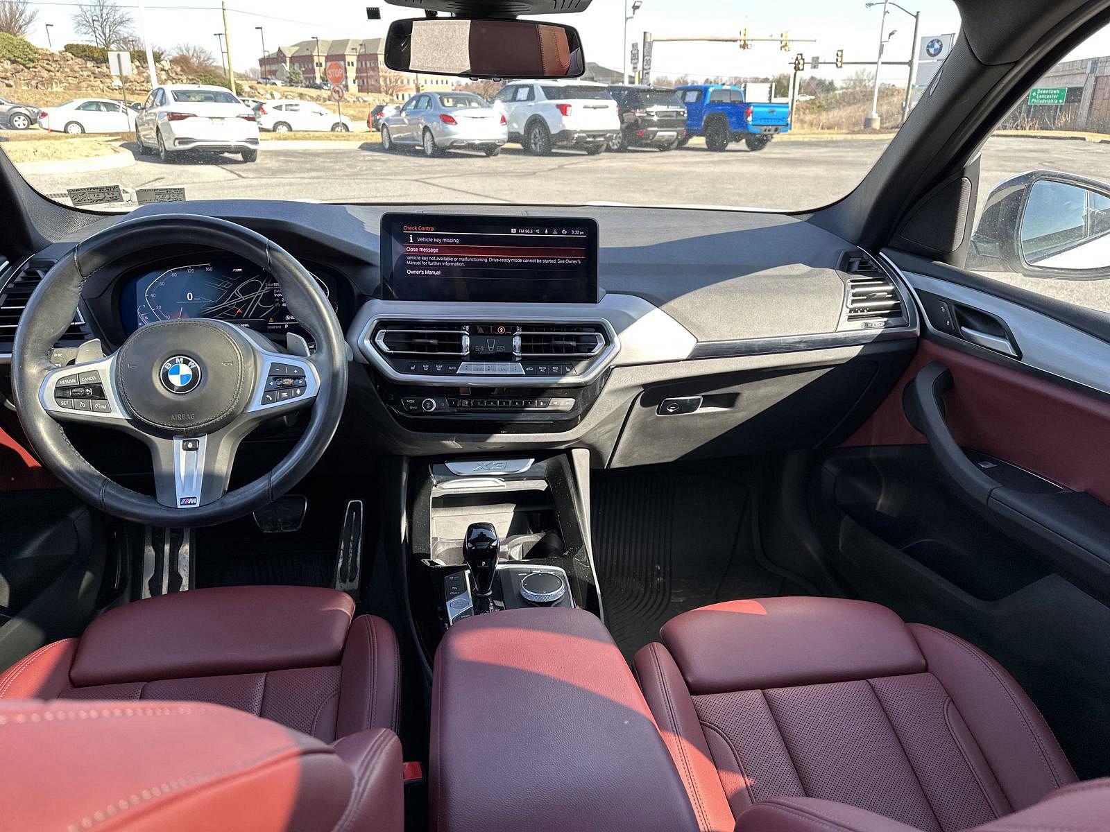 2022 BMW X3 xDrive30i Vehicle Photo in Lancaster, PA 17601