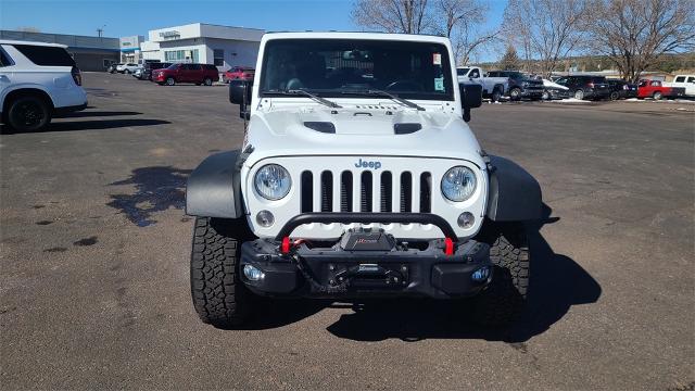 2016 Jeep Wrangler Unlimited Vehicle Photo in FLAGSTAFF, AZ 86001-6214