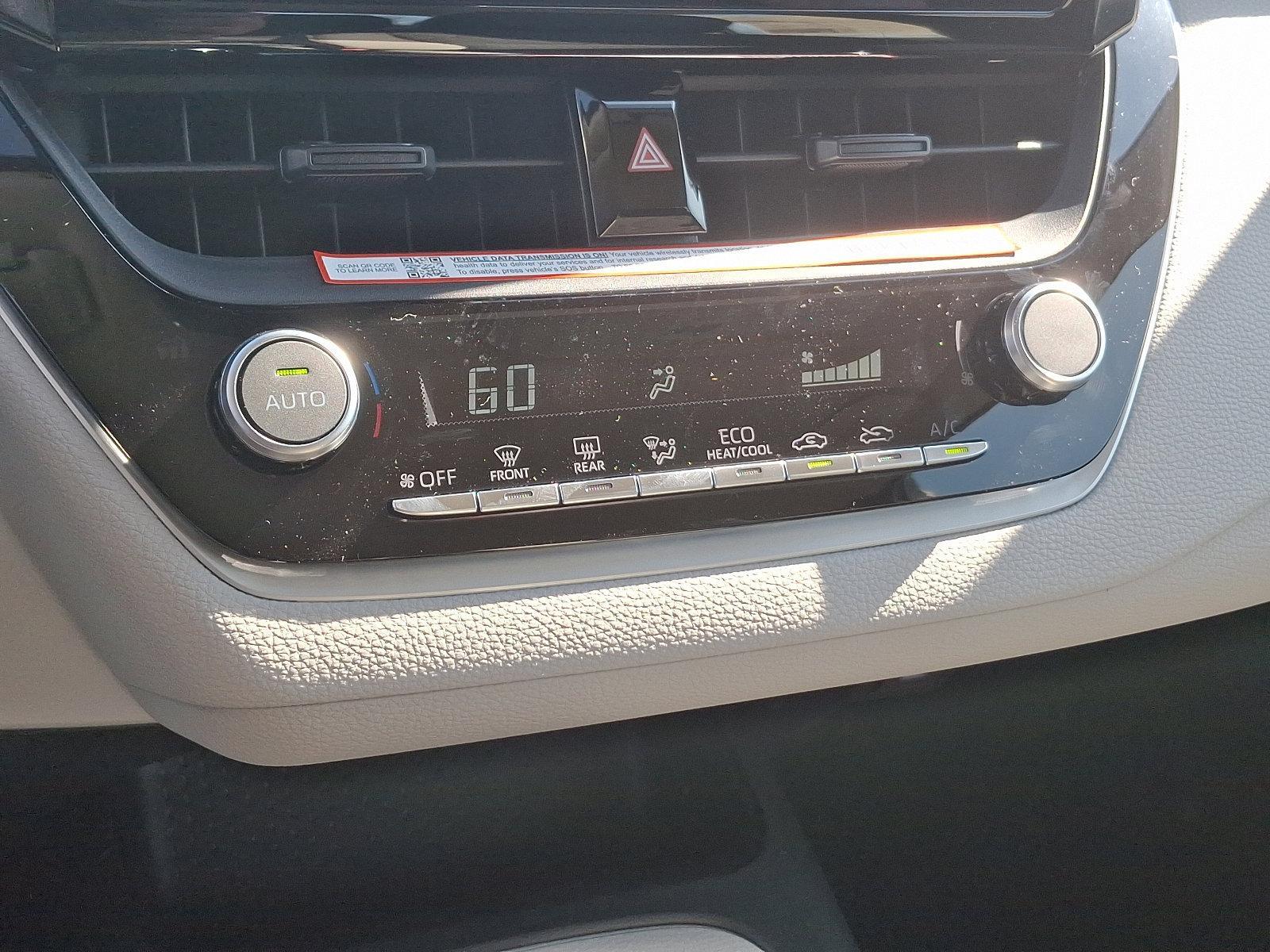 2025 Toyota Corolla Vehicle Photo in Trevose, PA 19053