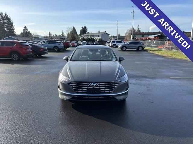 2023 Hyundai SONATA Hybrid Vehicle Photo in Puyallup, WA 98371