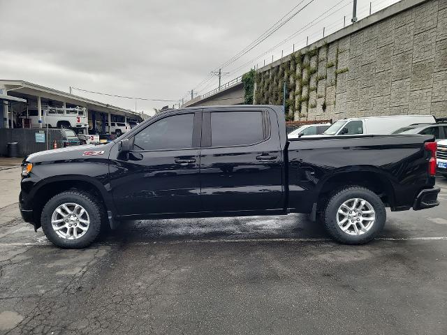 2022 Chevrolet Silverado 1500 Vehicle Photo in LA MESA, CA 91942-8211